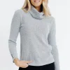 PULL MATIERE FANTAISIE -