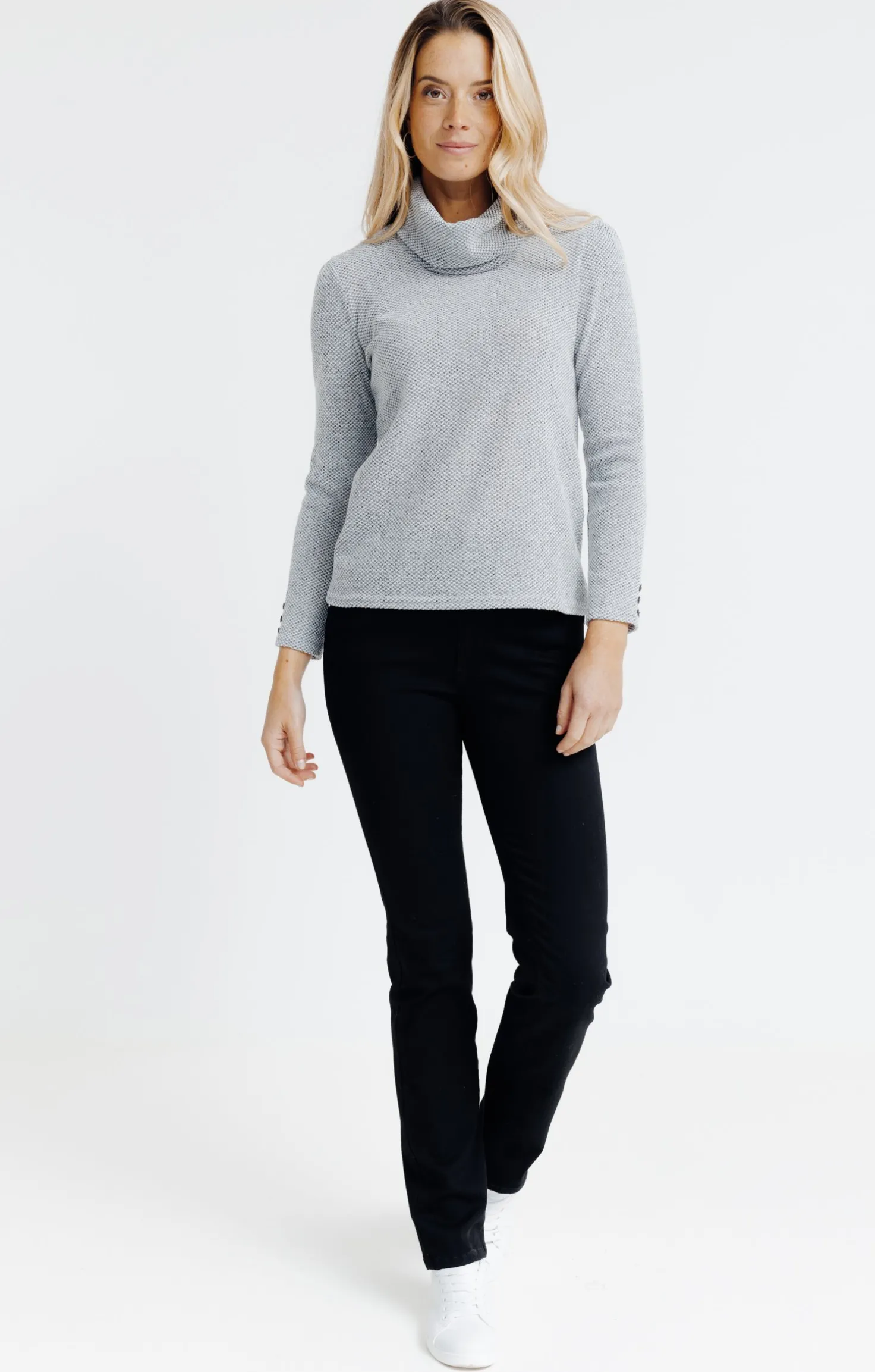 PULL MATIERE FANTAISIE -