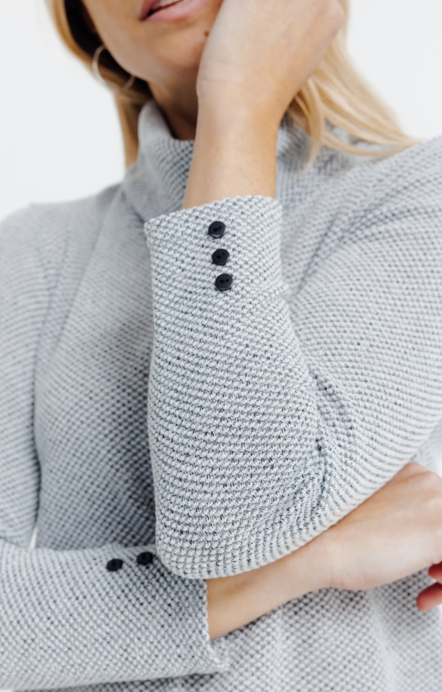 PULL MATIERE FANTAISIE -