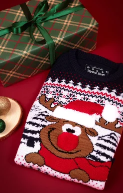 Pull Noël enfant -