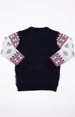 Pull Noël enfant -