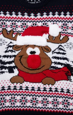 Pull Noël enfant -
