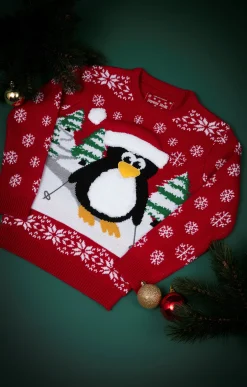 Pull Noël enfant -