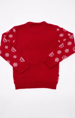 Pull Noël enfant -