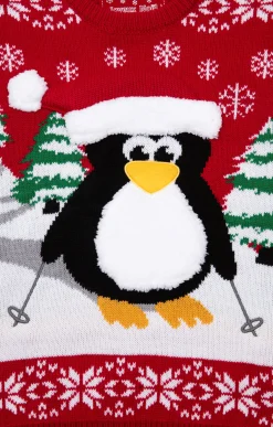 Pull Noël enfant -