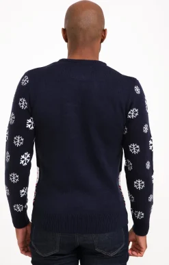 Pull Noël friends -