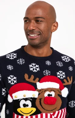 Pull Noël friends -