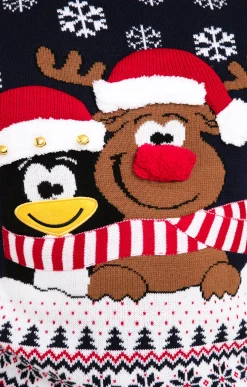 Pull Noël friends -