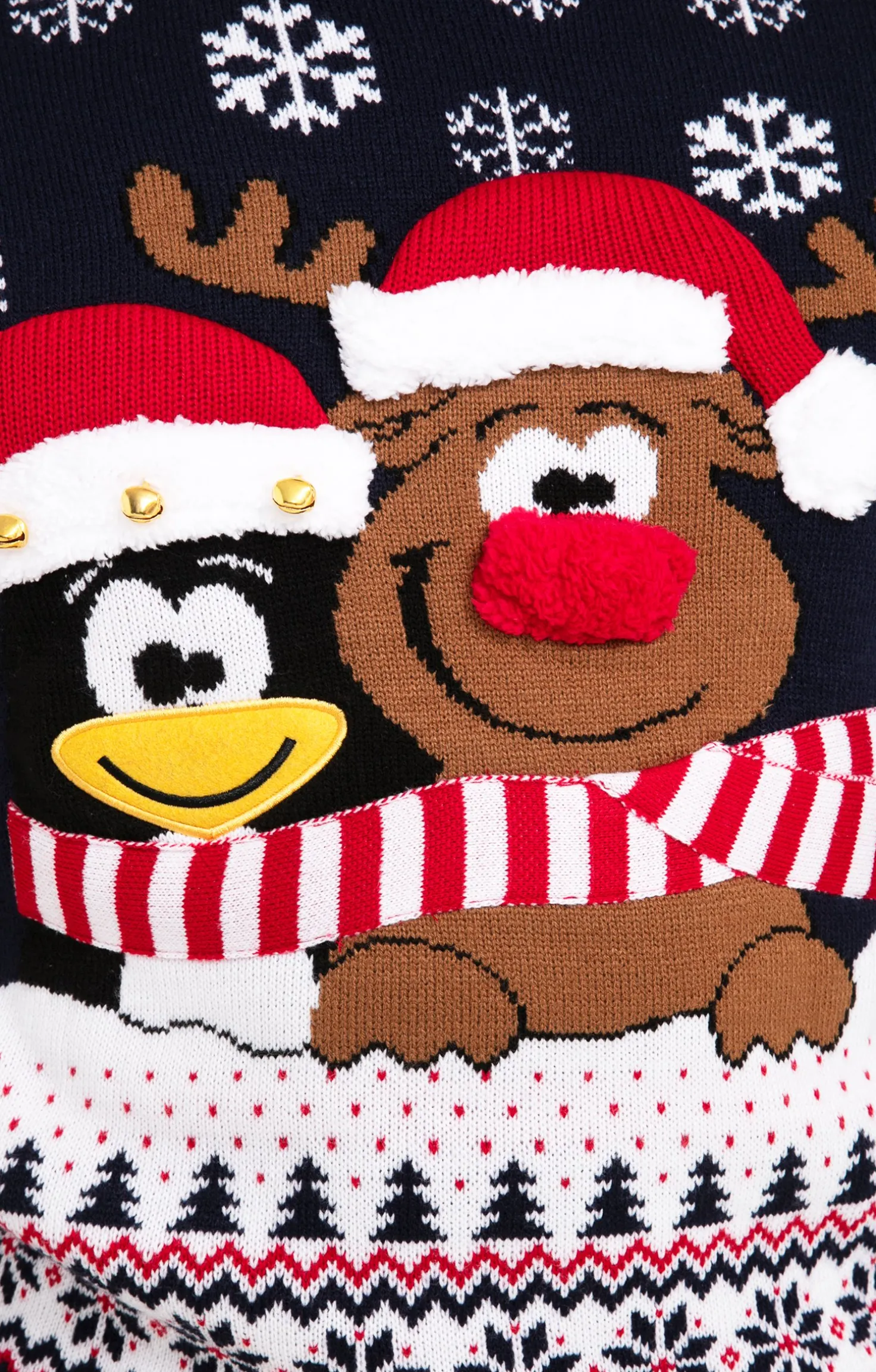 Pull Noël friends -