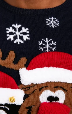 Pull Noël friends -