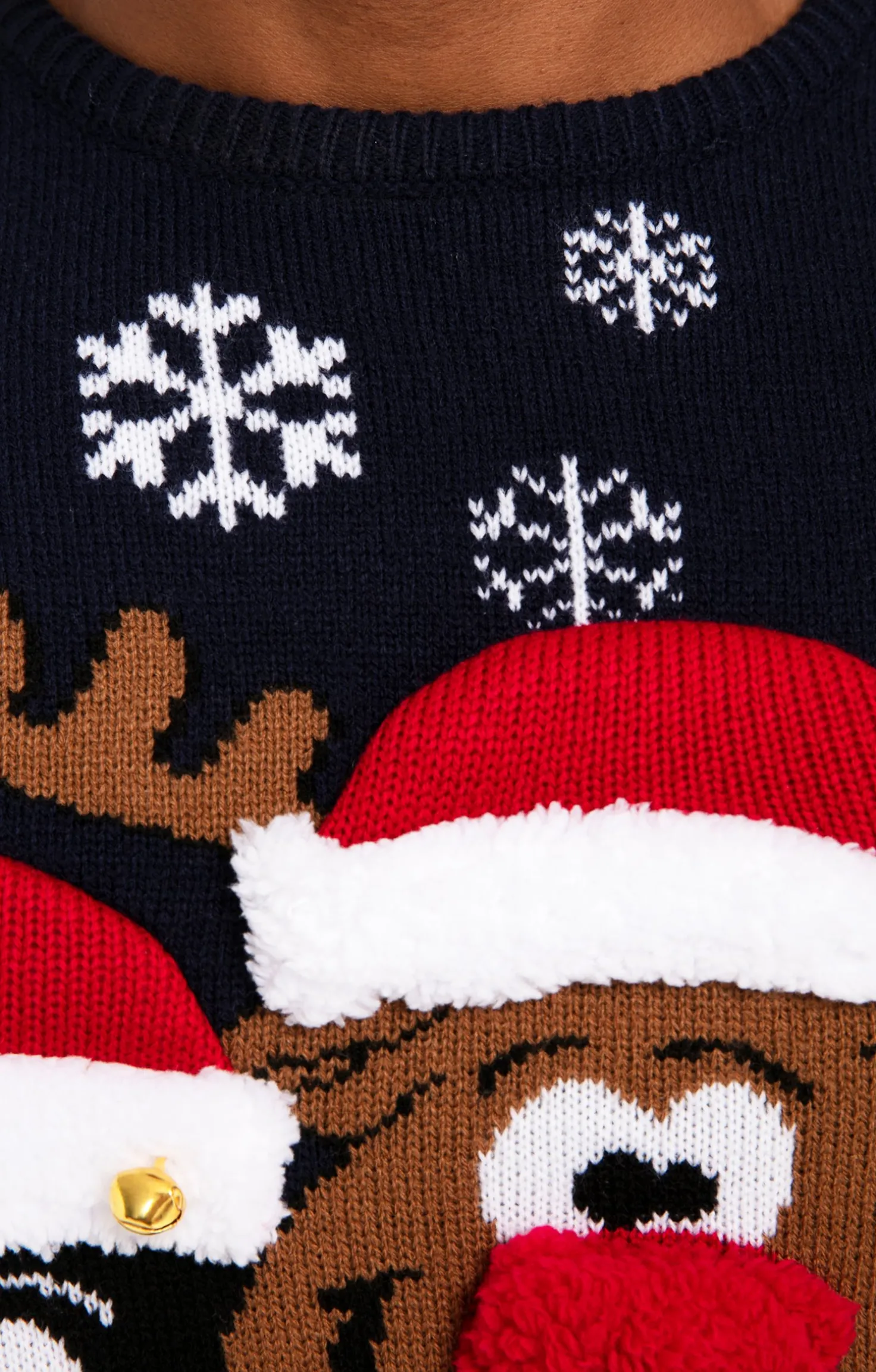 Pull Noël friends -