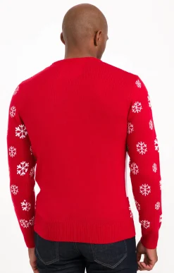 Pull Noël PING -