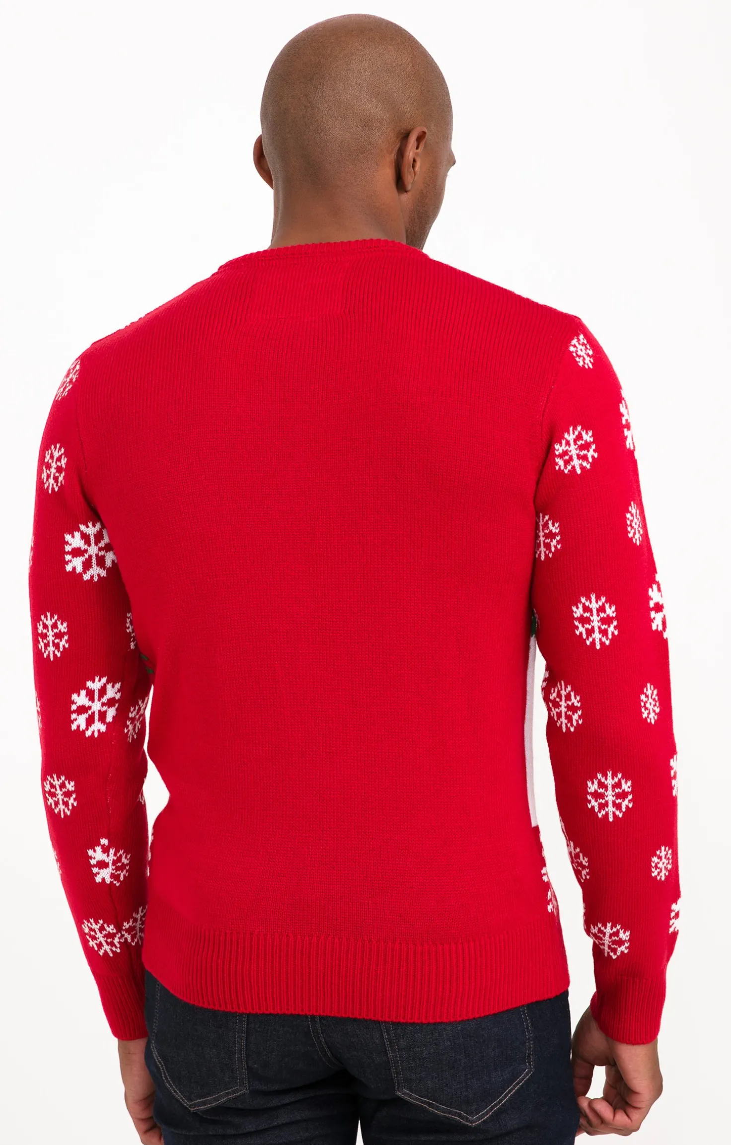 Pull Noël PING -