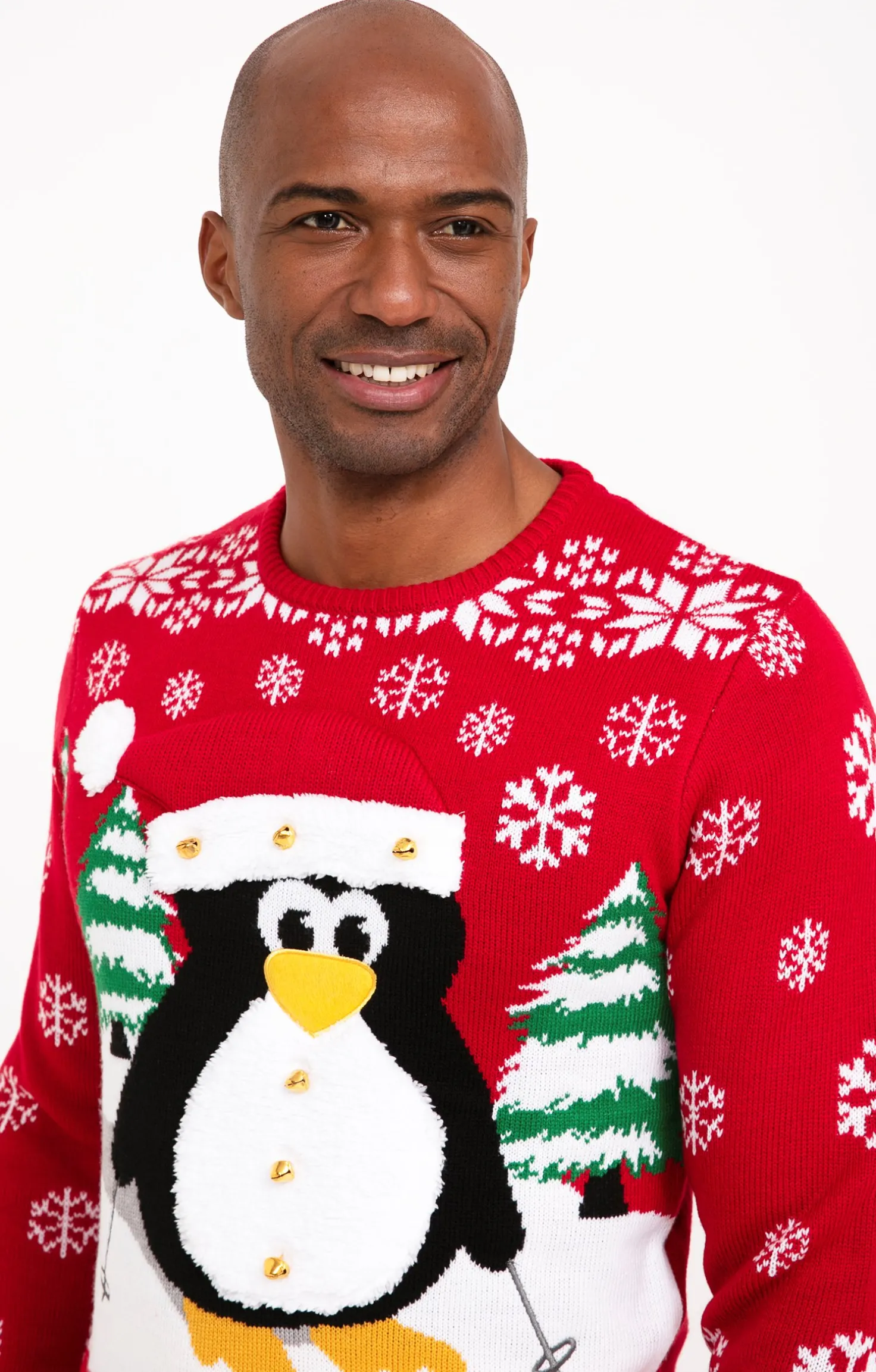 Pull Noël PING -