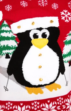 Pull Noël PING -