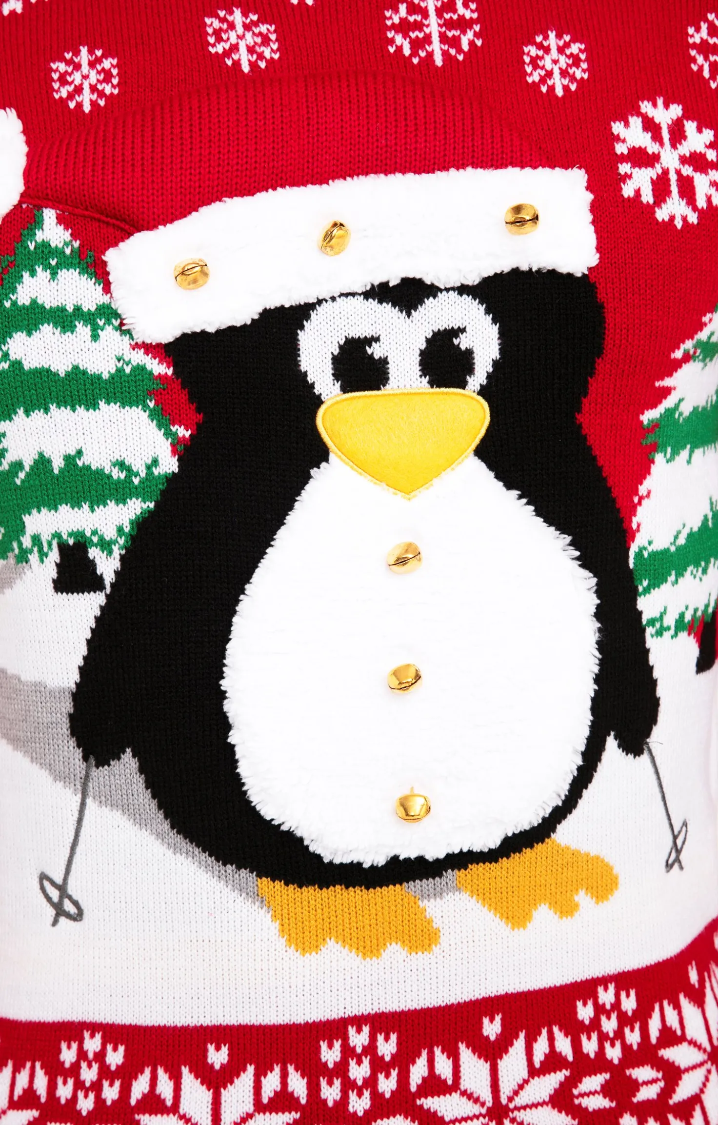 Pull Noël PING -