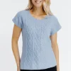 Pull sans manches -