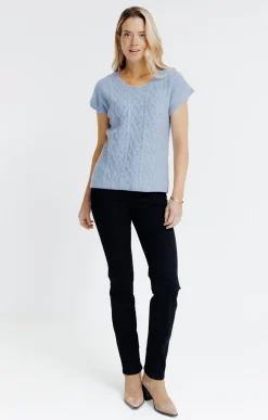 Pull sans manches -