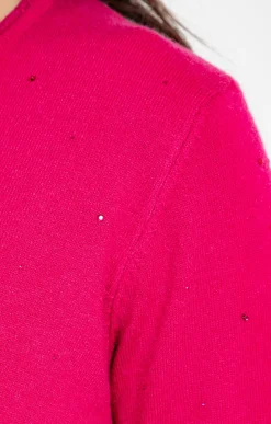 Pull strass all over -