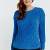 Pull torsadé -