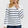 Pull torsadé -