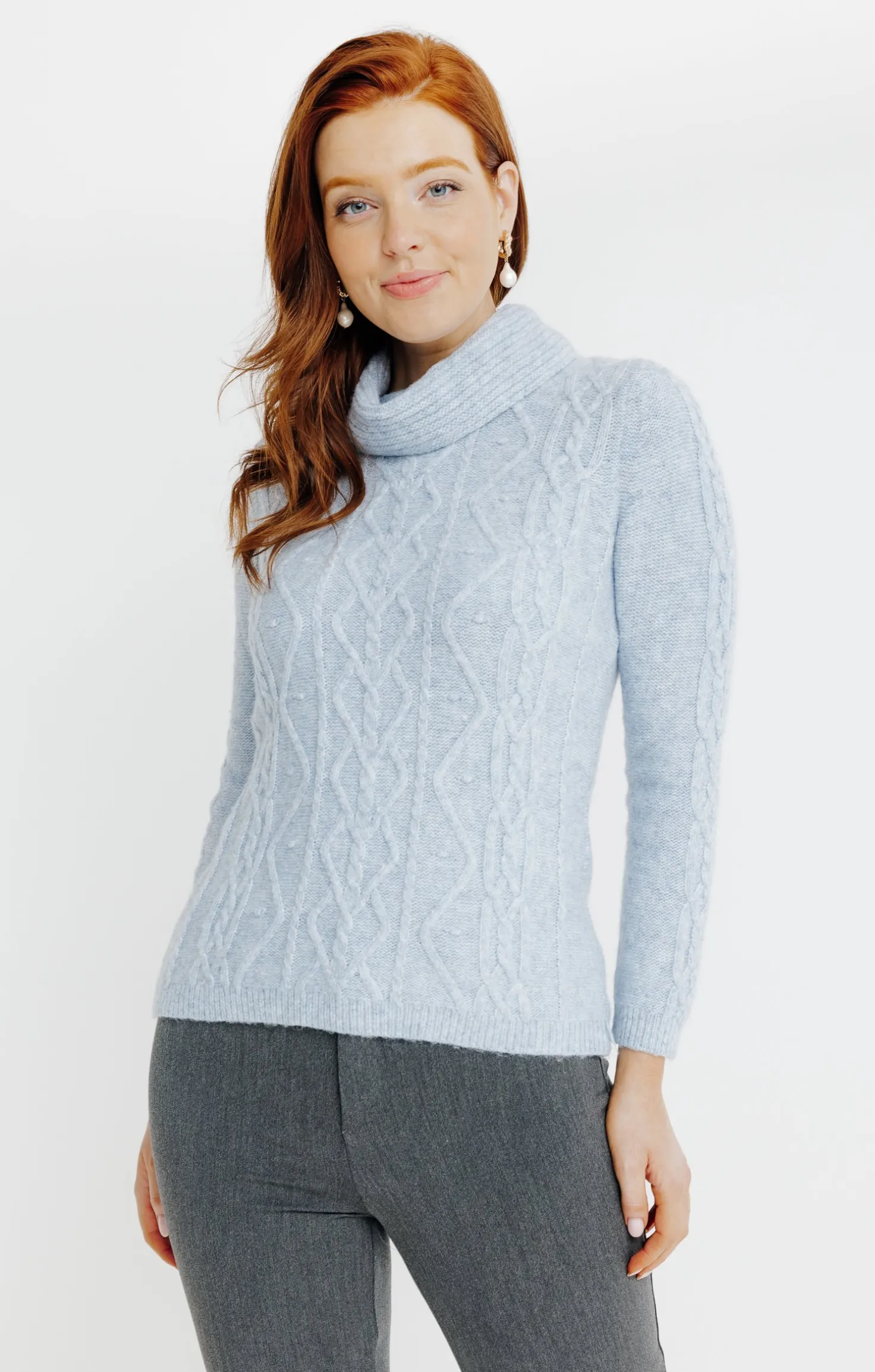 PULL TORSARDES -