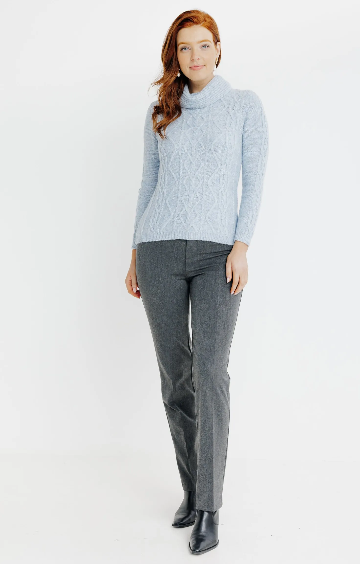 PULL TORSARDES -