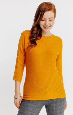 Pull tricotage fantaisie -