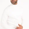 Pull uni col cheminé -