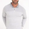 Pull uni col polo -