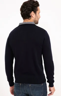 Pull uni col polo -