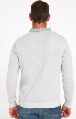 Pull uni col polo -