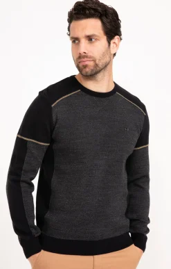 Pull uni col rond -