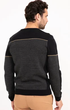 Pull uni col rond -