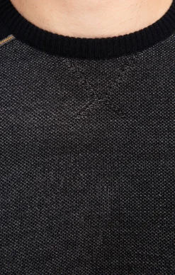Pull uni col rond -
