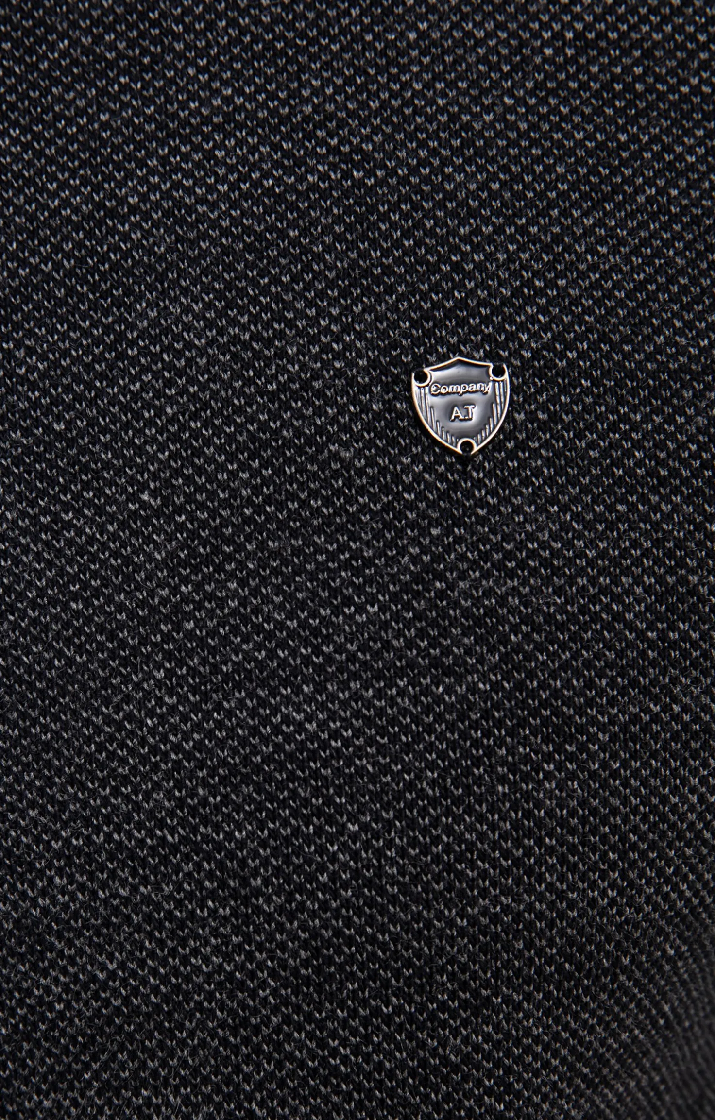 Pull uni col rond -