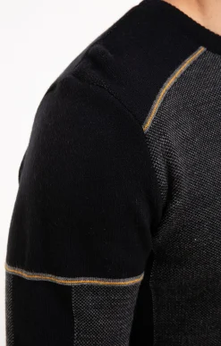 Pull uni col rond -