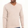 Pull uni col V -
