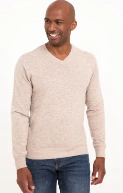 Pull uni col V -