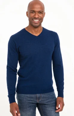 Pull uni col V -
