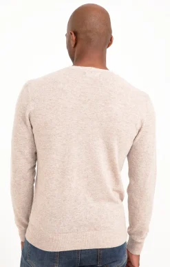 Pull uni col V -