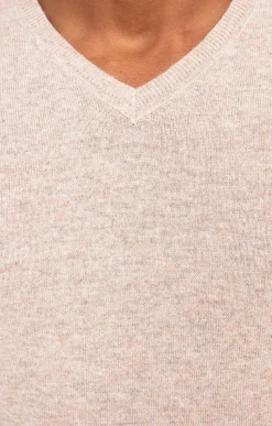 Pull uni col V -