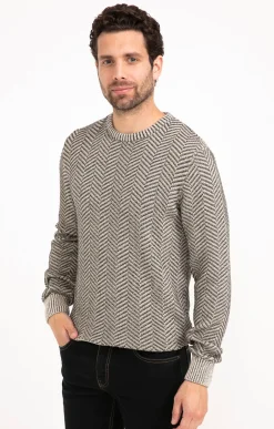 Pull zigzag -