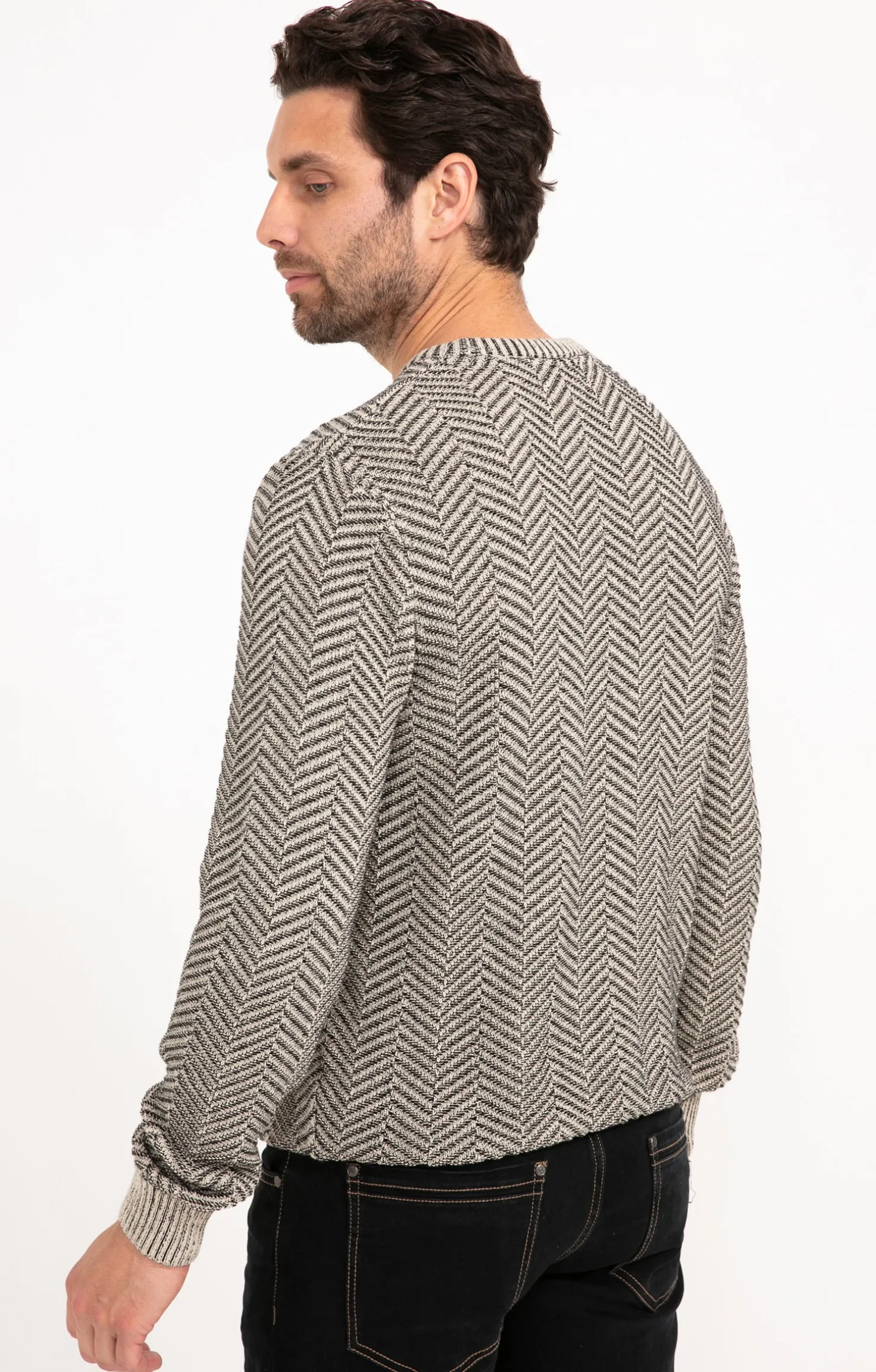 Pull zigzag -