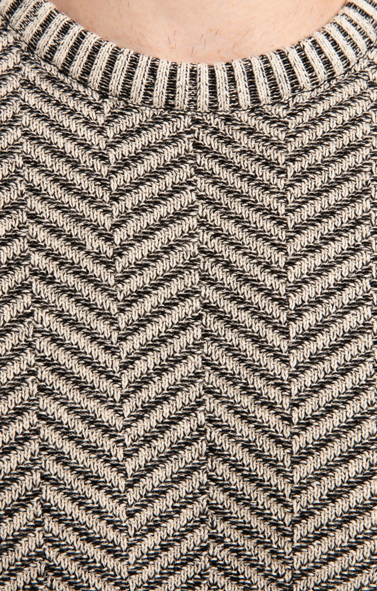 Pull zigzag -