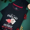 Pyjama court batterie -