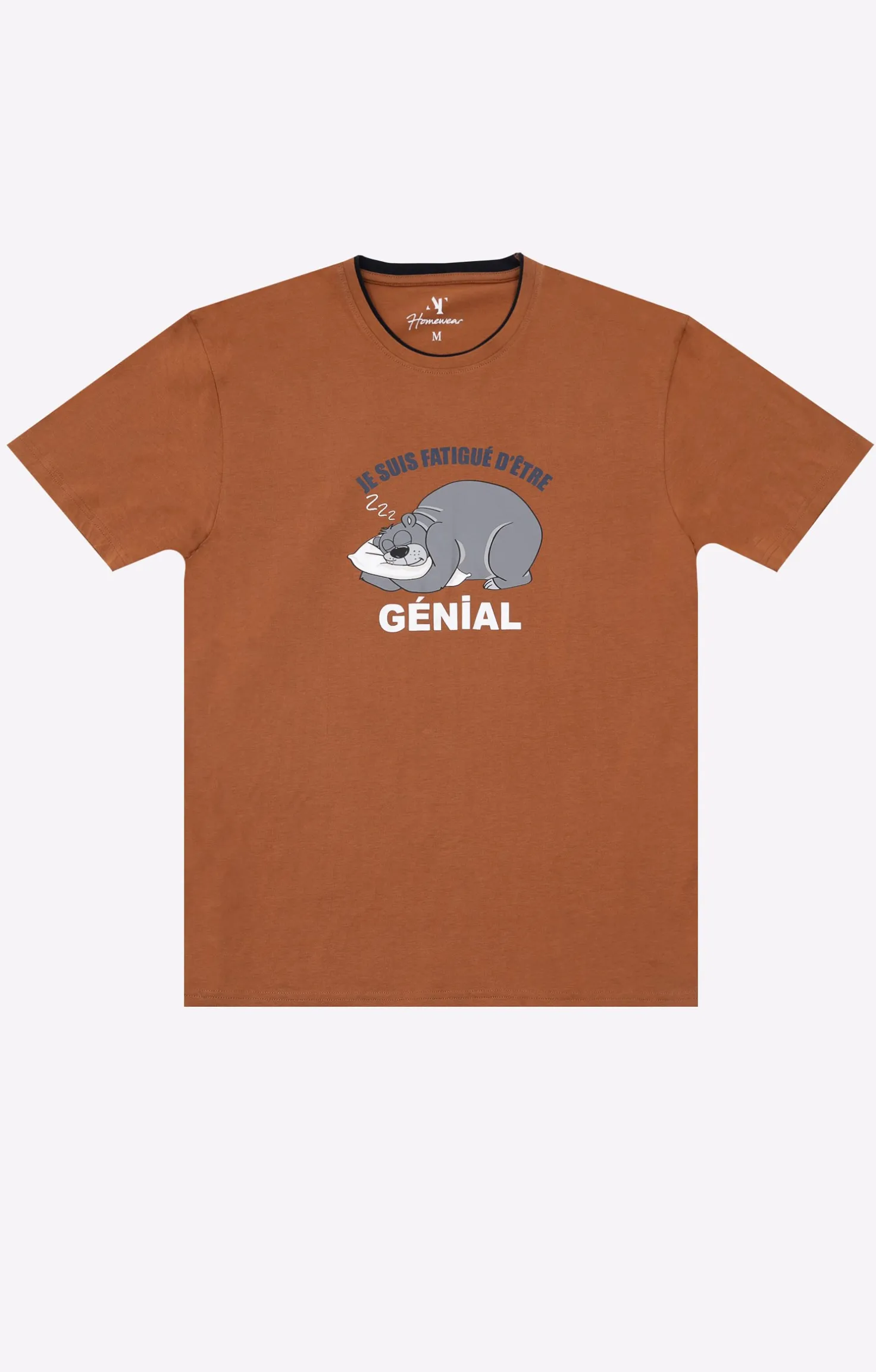 Pyjama court Génial -