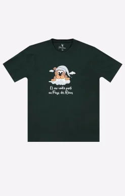 Pyjama court rêve -