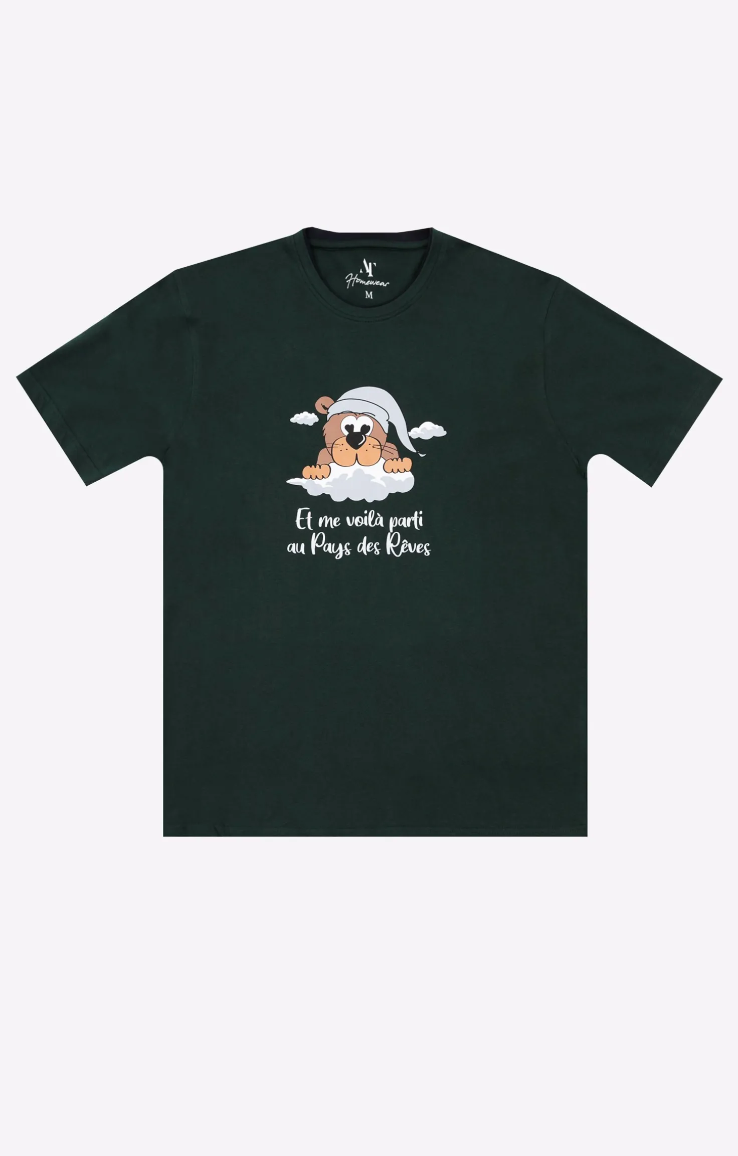 Pyjama court rêve -