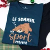 Pyjama court Sport -